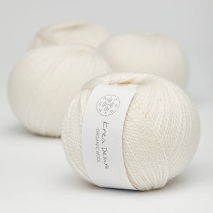 Farbe 1 Krea Deluxe Organic Wool 1