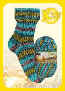 11430 Opal XLarge 8-fach Wintersonne