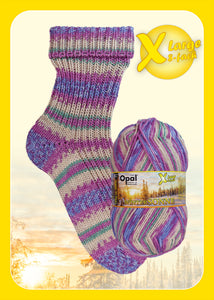 11431 Opal XLarge 8-fach Wintersonne