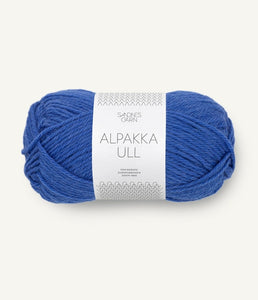 Alpakka Ull 5845