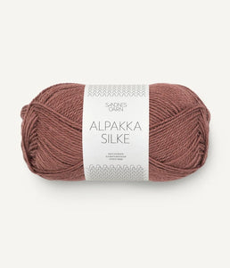 Sandnes Alpakka Silke 4043