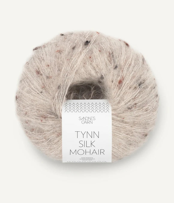 Sandnes Tynn Silk Mohair 2600