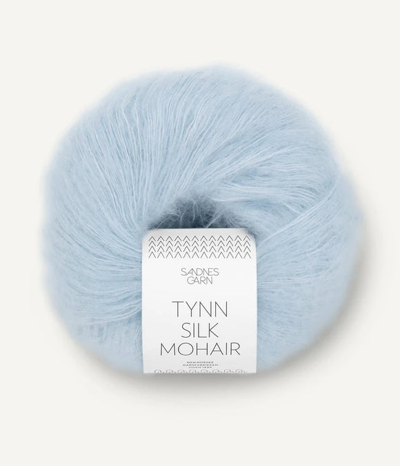 Sandnes Tynn Silk Mohair 6012