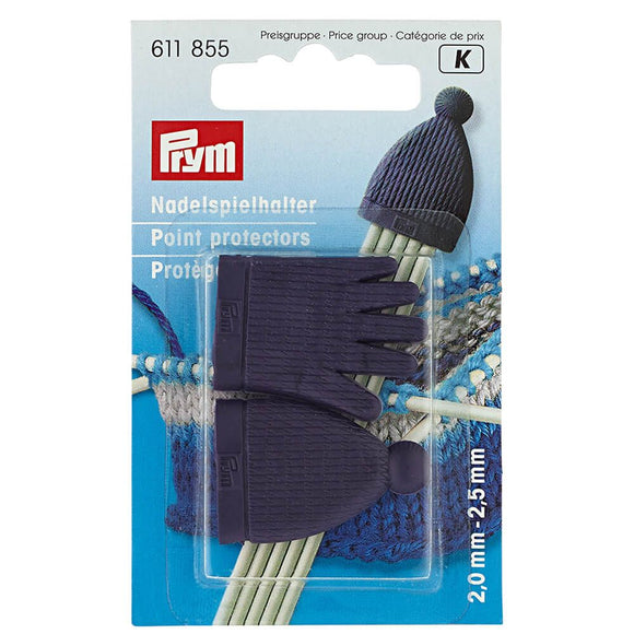 Prym Nadelspielhalter 2 - 2,5mm lila