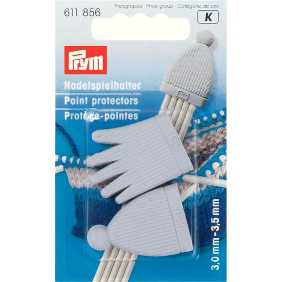 Prym Nadelspielhalter 3 - 3,5mm grau