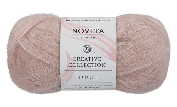 Novita Tuuli 604 Reflektion