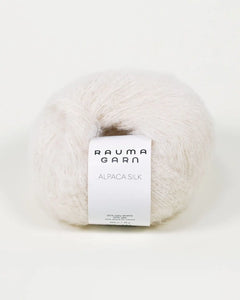 Rauma Alpaca Silk 811