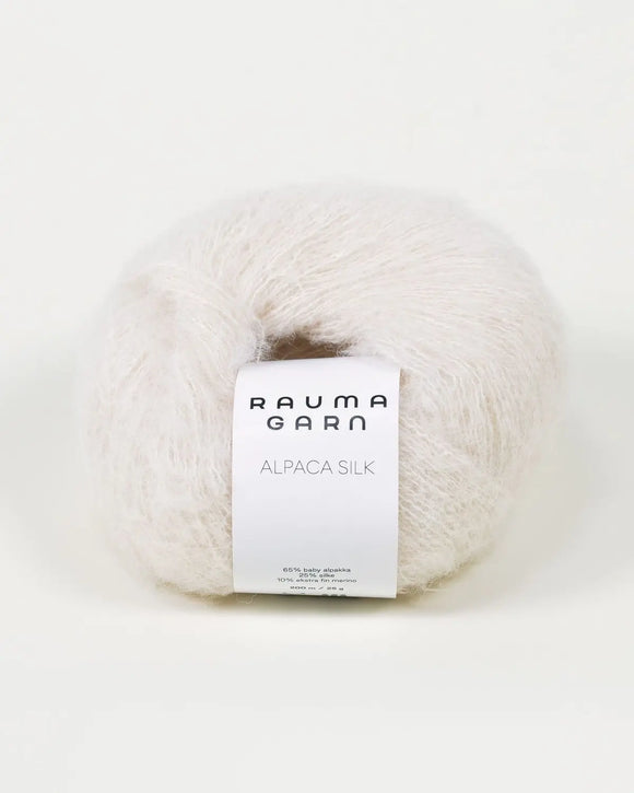 Rauma Alpaca Silk 811