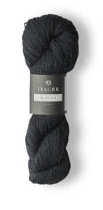 Isager Alpaca 2 / Farbe Midnight