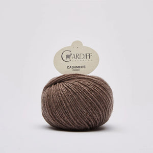 Cardiff Cashmere Classic 622 Corteccia