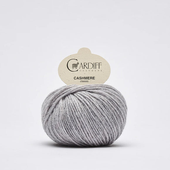 Cardiff Cashmere Classic 685 Pomice