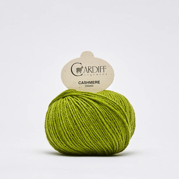 Cardiff Cashmere Classic 725 Niwa