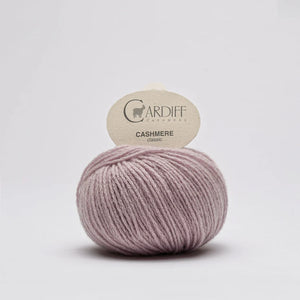 Cardiff Cashmere Classic 705 Geisha