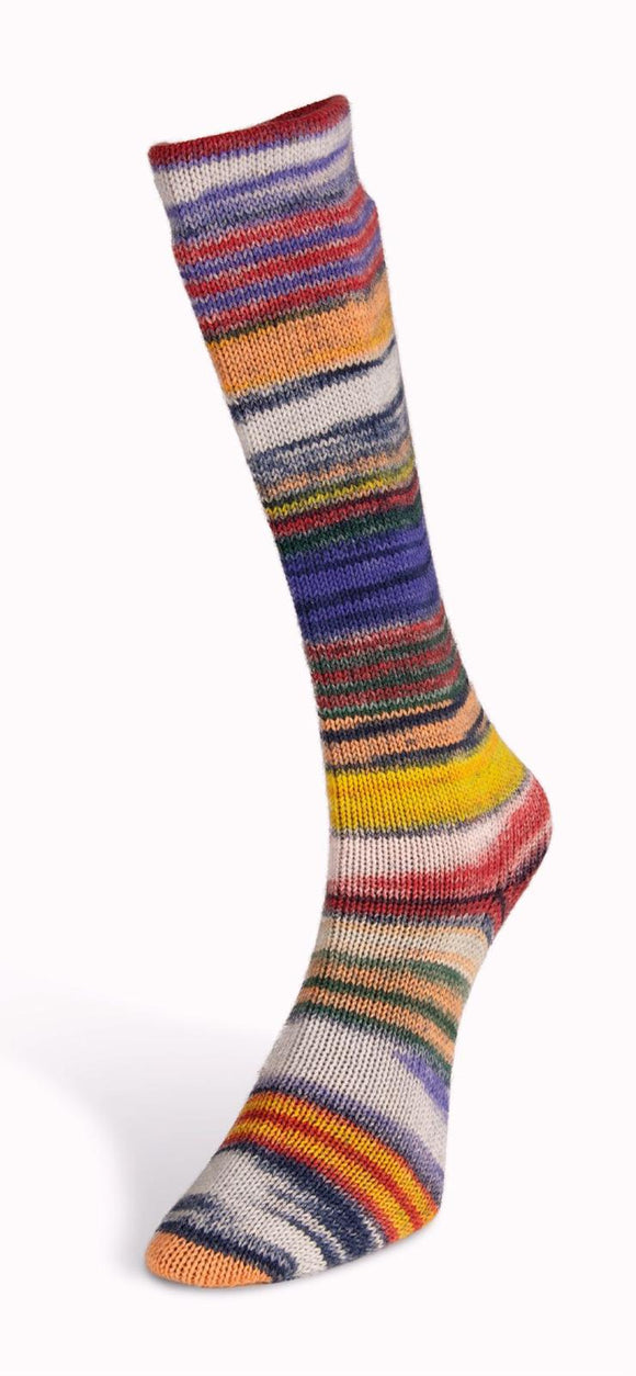 Eclectic Sock 02