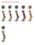 Eclectic Sock 04