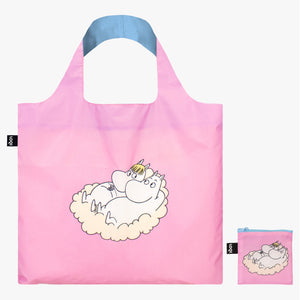 Loqi Moomin Cloud Recycled Bag