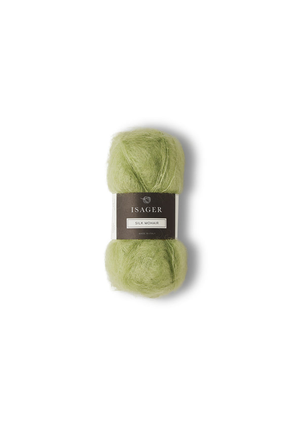 Isager Silk Mohair 57