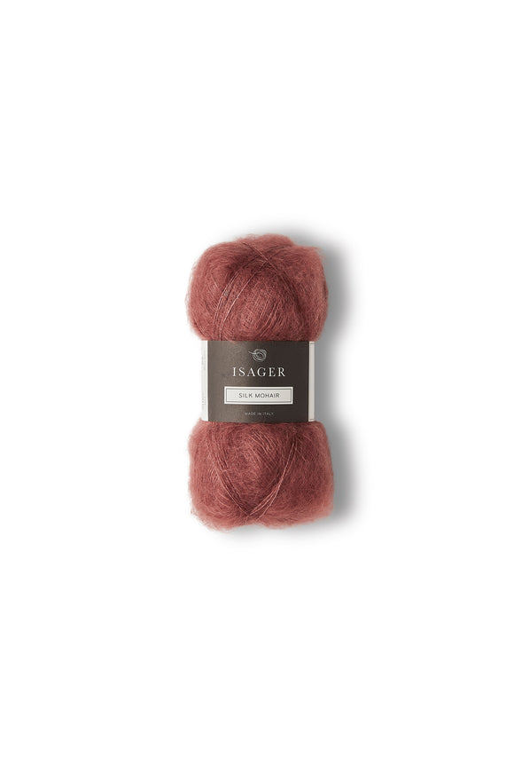 Isager Silk Mohair 69