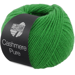 15 Cashmere Pure 15 grün