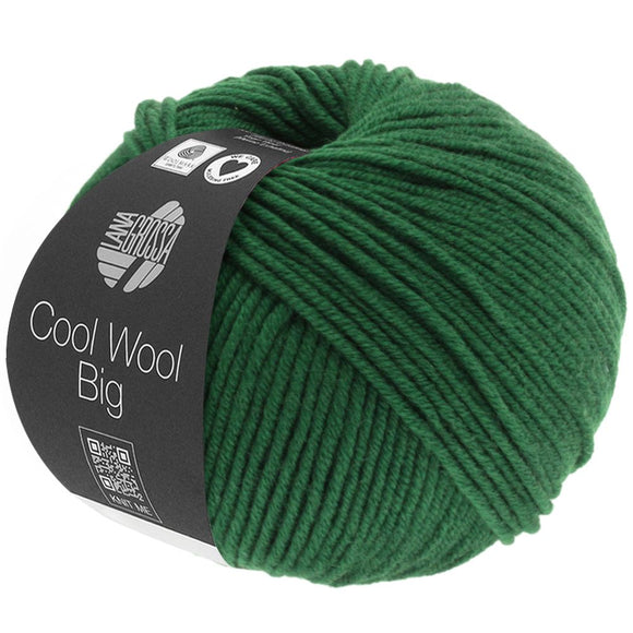 Cool Wool Big 949 flaschengrün