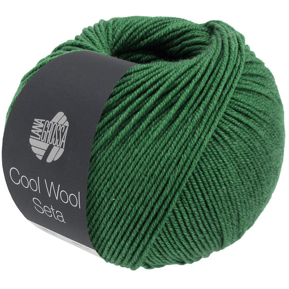 Cool Wool Seta 23 opalgrün