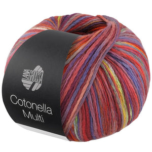 Lana Grossa Cotonella Multi 101