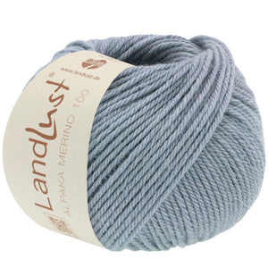 Alpaka Merino 100 Landlust  330