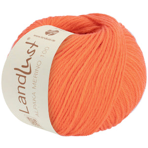 Alpaka Merino 100 Landlust 338