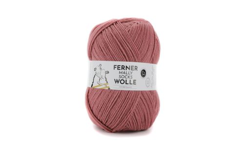 Mally Socks 6-fach Farbe M8