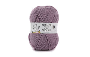 Mally Socks 6-fach Farbe M9