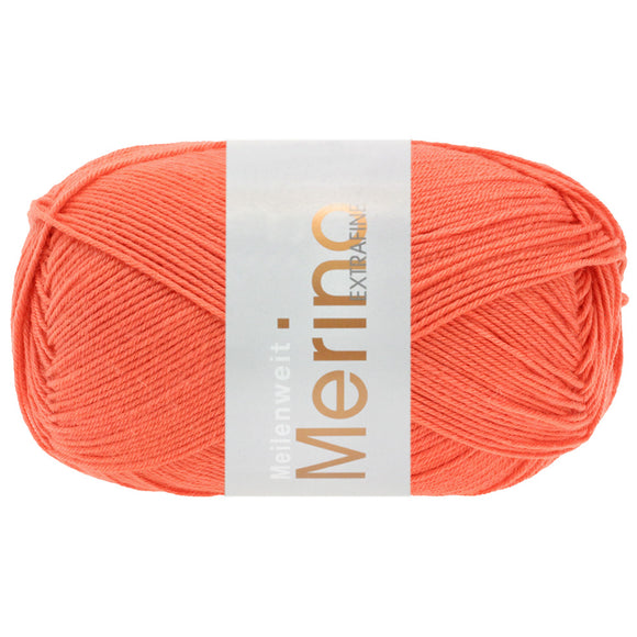 Meilenweit 100 Merino Extrafine uni 2424