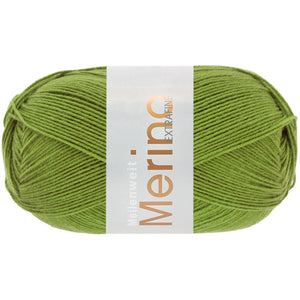 2450 Meilenweit 100 Merino Extrafine Uni