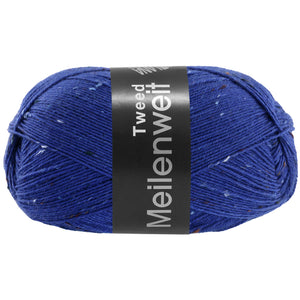 Meilenweit 100 Tweed 177 royal