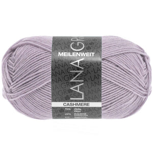 Meilenweit Cashmere 50 Farbe 36 pastelrosa