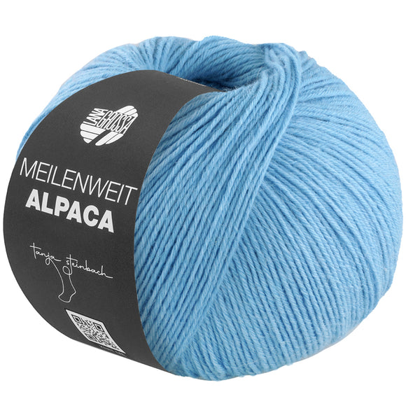 1005 Meilenweit 6-fach 150 Alpaca Uni