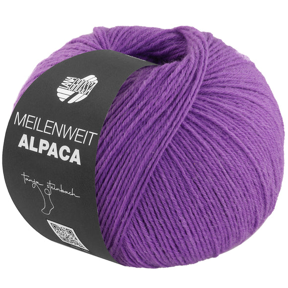 1006 Meilenweit 6-fach 150 Alpaca Uni