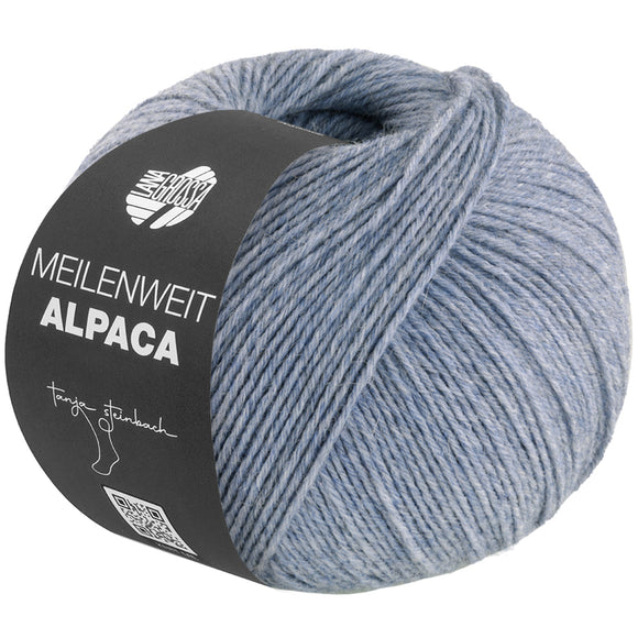 1012 Meilenweit 6-fach 150 Alpaca Uni