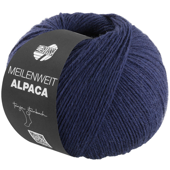 1013 Meilenweit 6-fach 150 Alpaca Uni