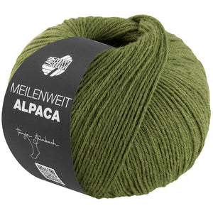 1019 Meilenweit 6-fach 150 Alpaca Uni