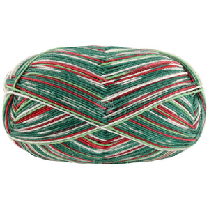 626 Meilenweit 150 6-fach Merino Christmas Lurex