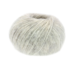 Natural Alpaca Pelo #002