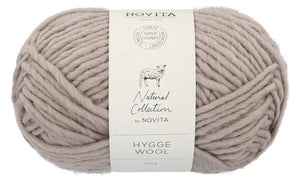 Novita Hygge Wool 72 Brachvogel