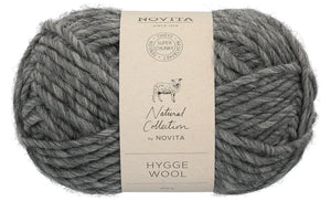 Novita Hygge Wool 75 Vogel