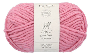 Novita Hygge Wool 5031 Flamingo