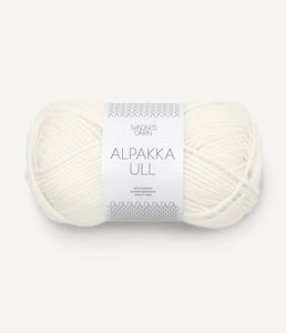 Sandnes Alpakka Ull 1002