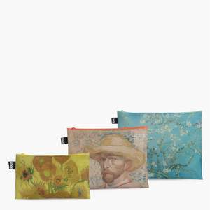 loqi Zip Pockets van Gogh