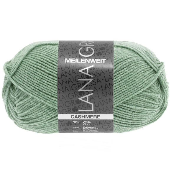 Meilenweit 50 Cashmere 28 mint